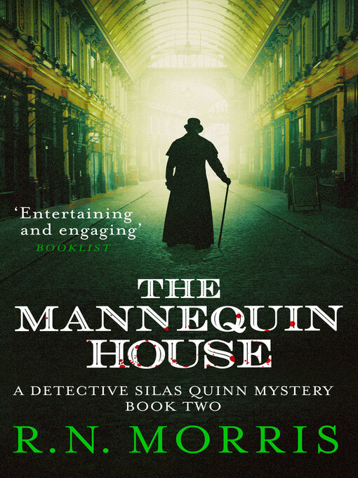 Title details for The Mannequin House by R. N. Morris - Available